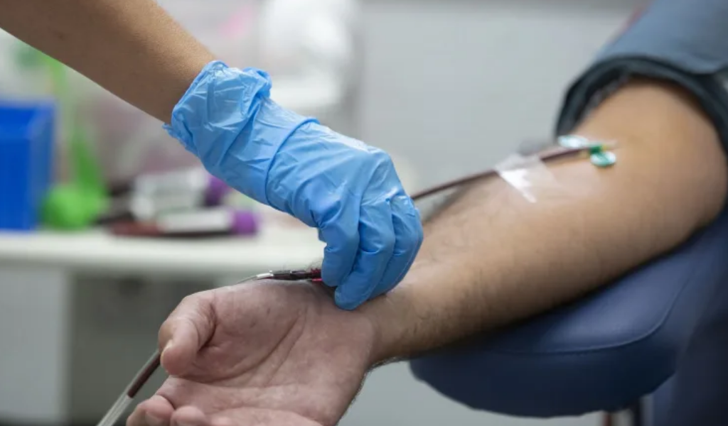 Cada donante cuenta: se realizará una nueva colecta de sangre en el SUM del barrio San Benito