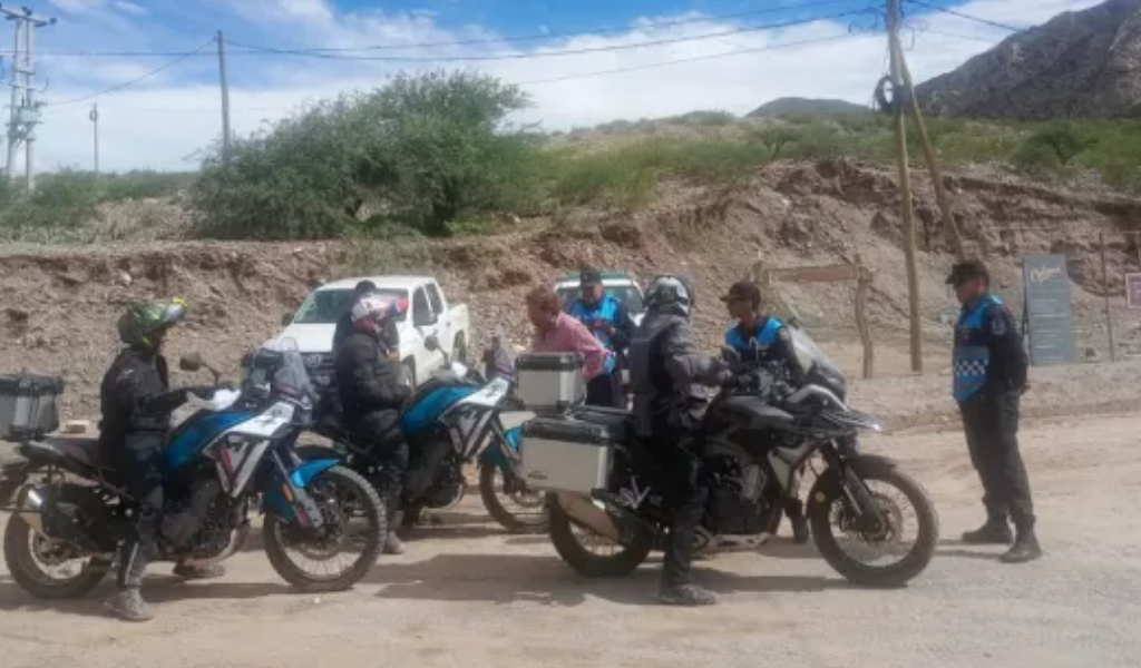 Más de 1100 conductores fueron sancionados por incumplir normativas viales en  rutas de Salta: "191 conducían alcoholizados"