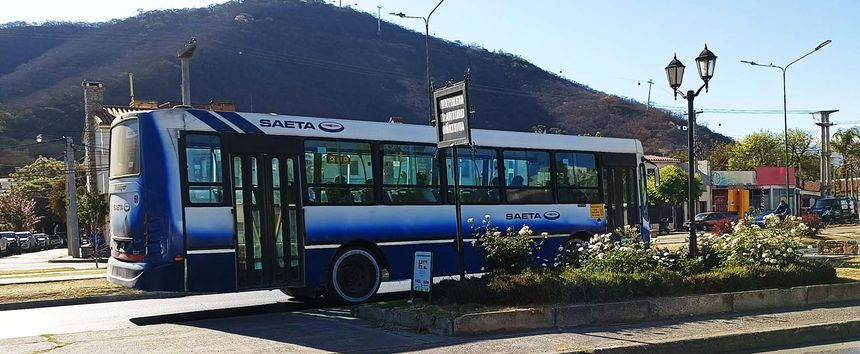 Salta: Colectiveros advierten dificultades para seguir operando tras meses sin cobrar