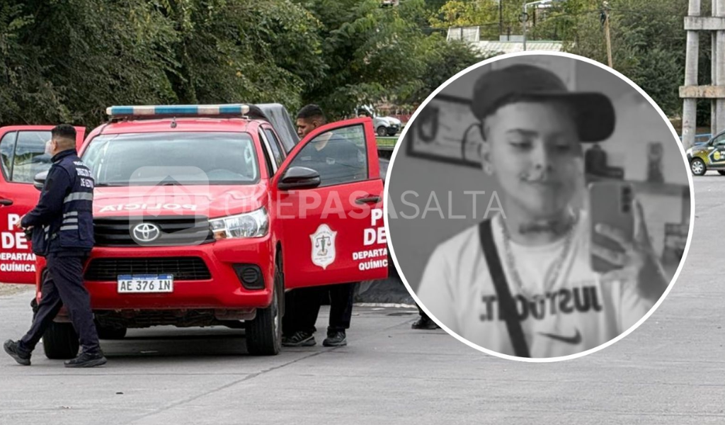 Ciudad de Salta: Un joven de 20 años murió tras un violento choque entre dos motocicletas