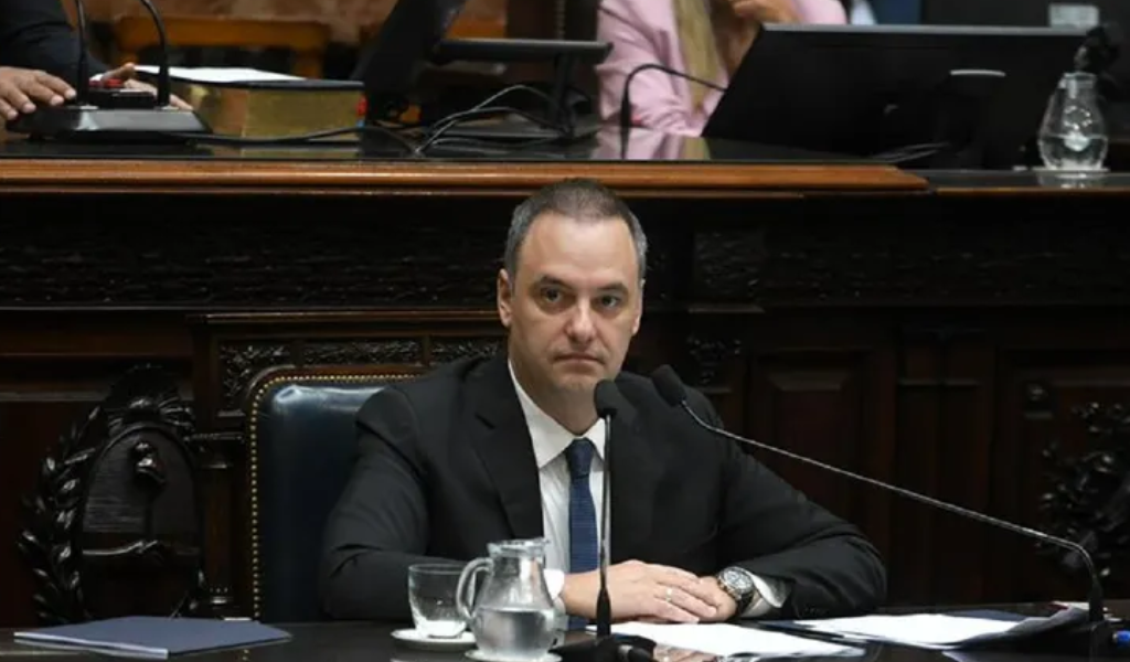 El Gobierno confirmó que reabrirá la sala de periodistas de Casa Rosada: Adorni dará una conferencia de prensa