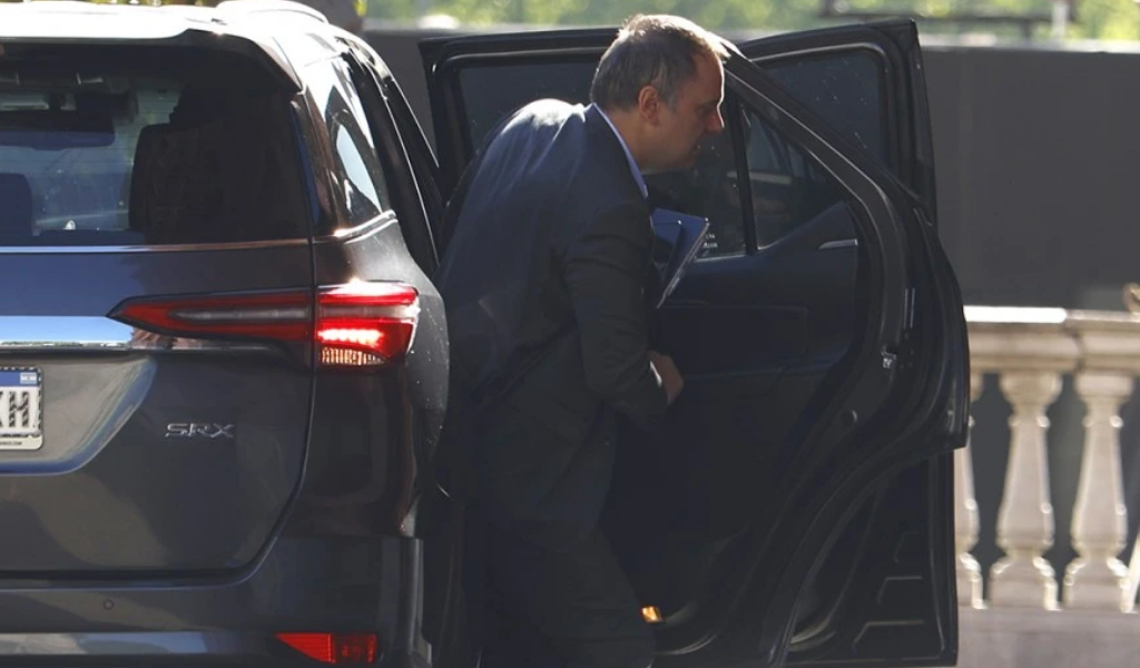 En el gobierno ya hablan de la salida de Adorni y suenan 4 nombres para reemplazarlo