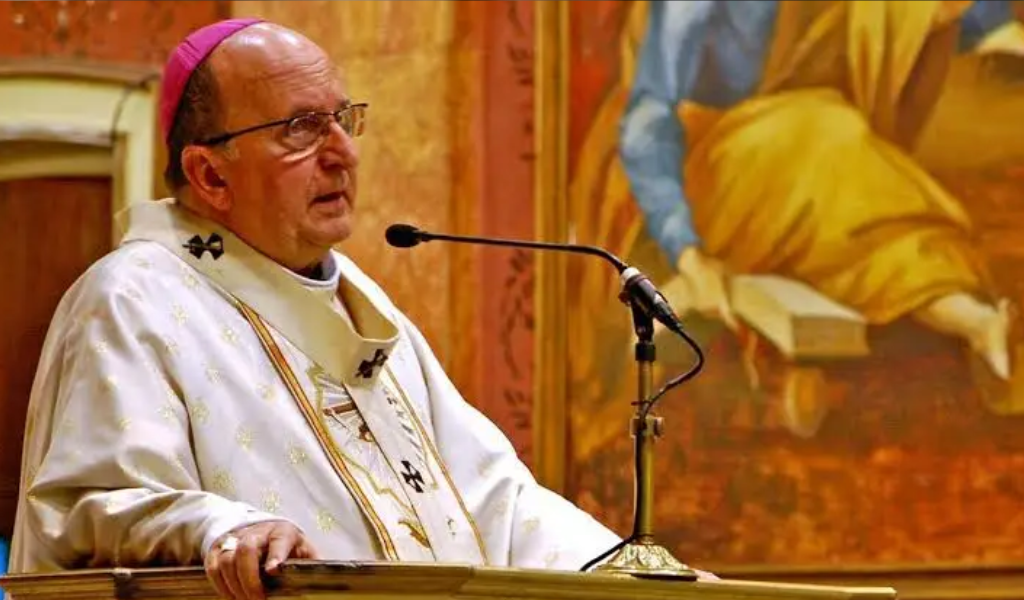 Cargnello en el Tedeum: “La Nación no puede construirse a medida del que gobierna, sino debe hacerlo a la medida del ser humano”