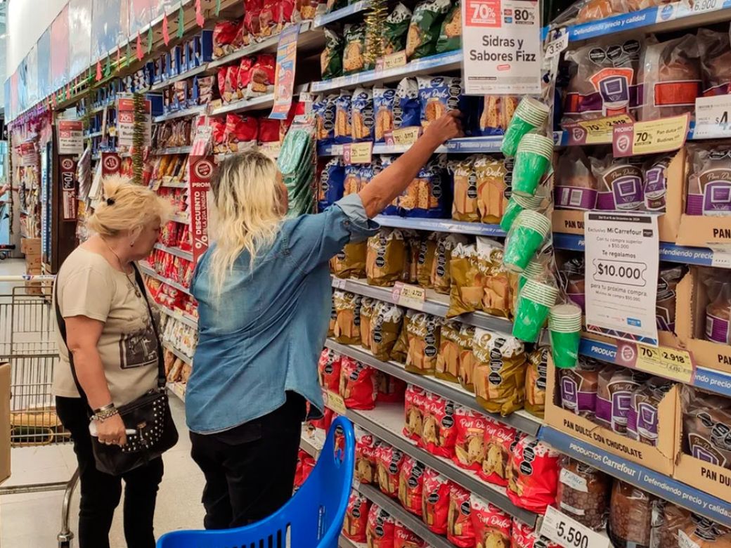 Inflación: Una consultora detectó en octubre la mayor suba de precios en alimentos desde mayo