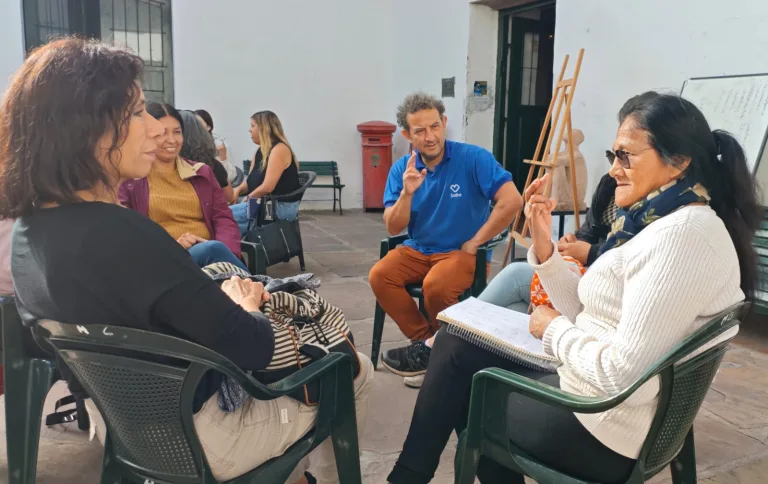 “Salta Ciudad Accesible”: El Municipio  capacita al sector turístico en lengua de señas