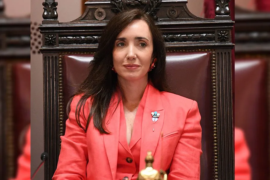 Encuesta: El 30,8 por ciento cree que Victoria Villarruel podría "revitalizar al PRO" y liderar un sector del peronismo