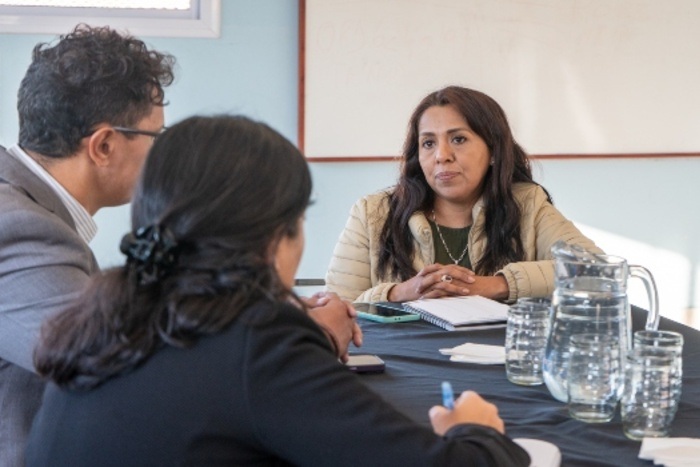 En 2025:  En Salta 3.691 mujeres y personas LGBTIQ+ en situación de violencia reciben contención con el programa ¡Aquí para Vos!