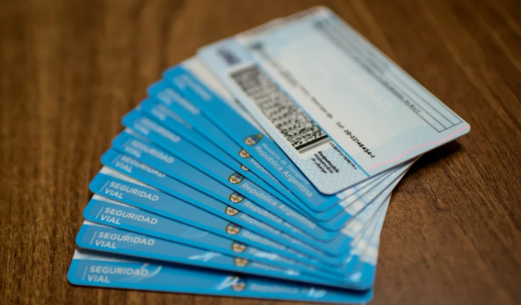 Atención: La Municipalidad de Salta informó que se amplían los años de vigencia de las licencias de conducir