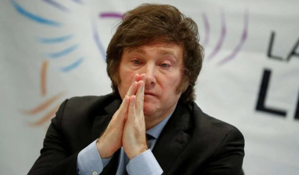 Encuesta: crece la imagen negativa de Milei, aunque el 41,3% cree que el país puede "salir adelante"