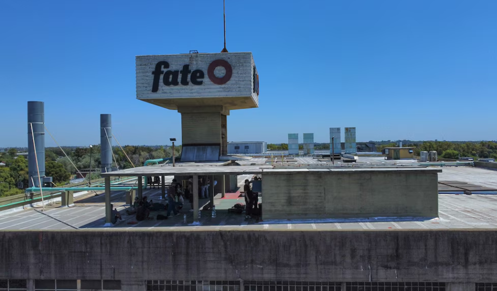 Fate advirtió que no puede garantizar la seguridad del material radioactivo que está dentro de su planta: "Es un acelerador lineal de electrones para uso industrial"