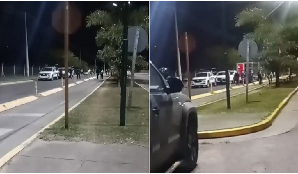 Un hombre se descompensó y murió mientras hacía ejercicio cerca de la universidad Católica