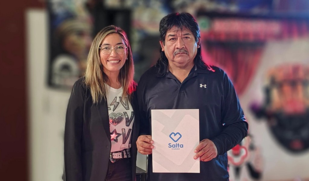 La Municipalidad reconoció a la Comparsa “Los Incas” por su destacada trayectoria