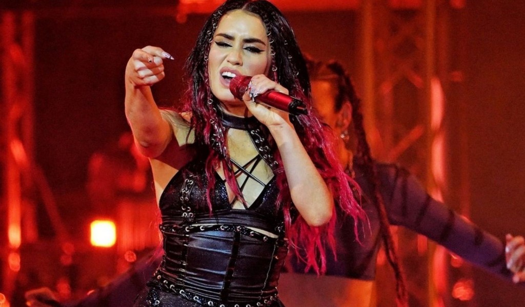 Detuvieron al autor de la amenaza de muerte contra Lali Esposito en San Juan