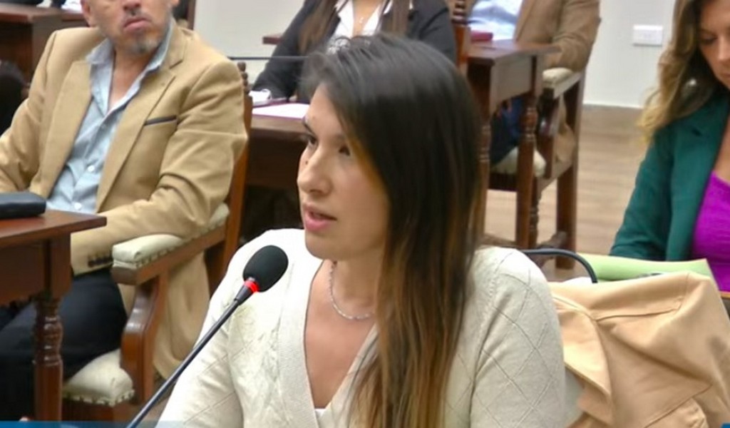 Malvina Gareca acusó a la Libertad Avanza  de querer encubrir el caso y proteger a Pablo López