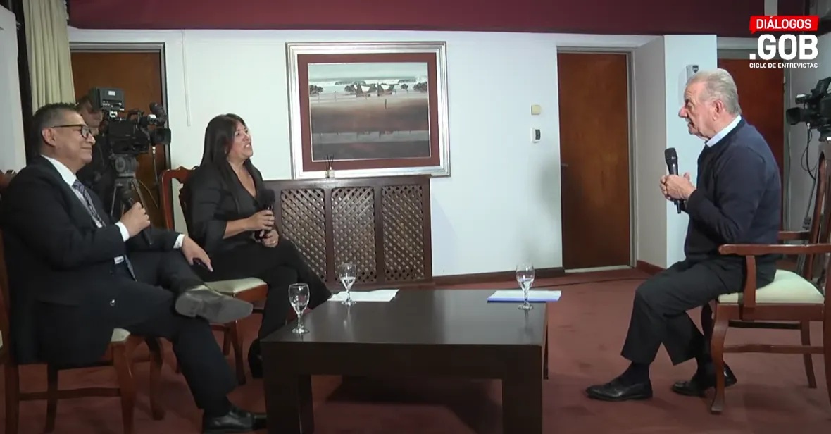 El vicegobernador de Salta anunció que está trabajando para eliminar las elecciones de medio término: "Se debería votar cada 4 años'