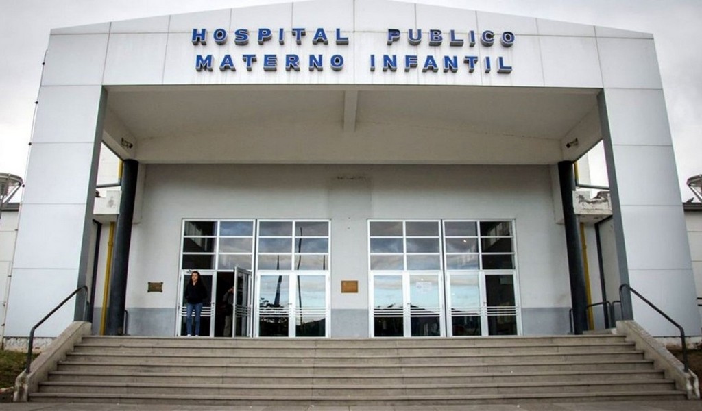 Una mujer y sus 5 hijas fueron internadas en el  Materno Infantil por intoxicación con monóxido de carbono