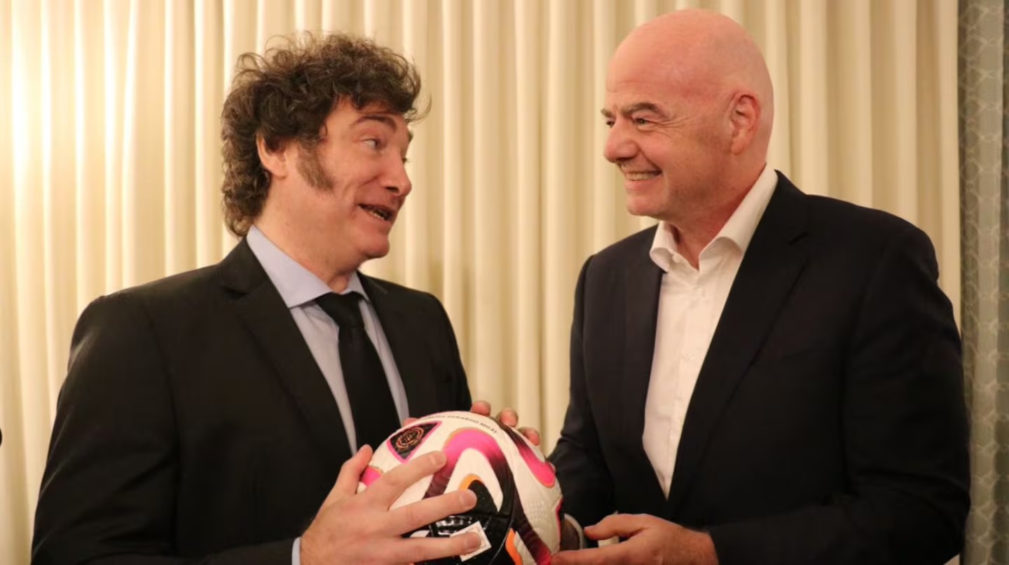El Gobierno evalúa no transmitir el Mundial 2026 por la TV Pública: sería la primera vez desde Argentina 78