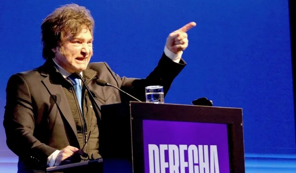 Javier Milei llamó "bruta traidora" a Victoria Villarruel y habló de las elecciones: "Muchos se van a sorprender en octubre"
