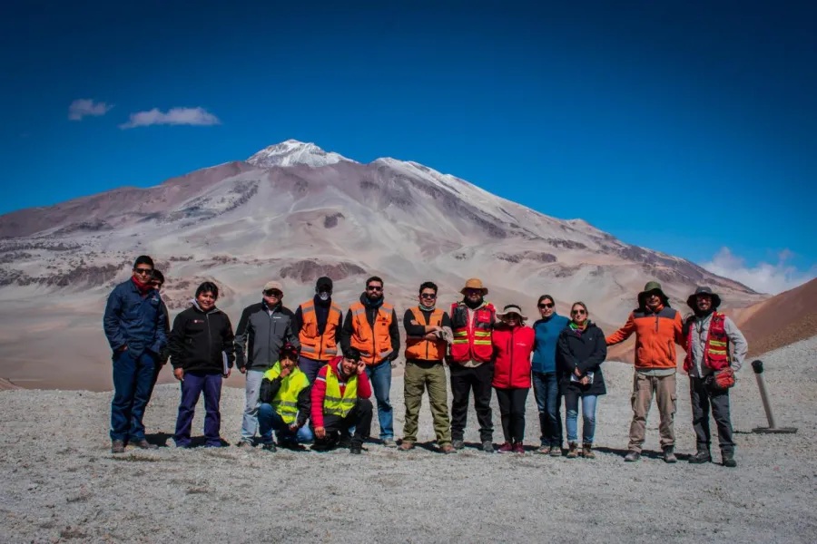 La caída del trabajo minero en Salta se debe a la baja del precio del litio y el fin de construcción de tres proyectos muy grandes