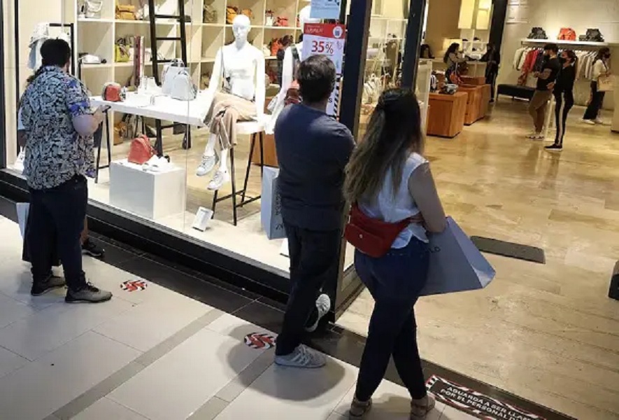 Se profundiza la situación critica de los comercio en Salta: " No hay plata en la calle y las ventas no se reactivan