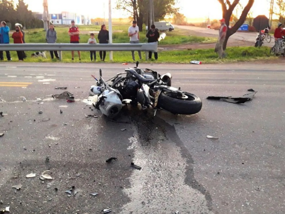 El 75% de los motociclistas fallecidos en siniestros viales en Salta no llevaba casco