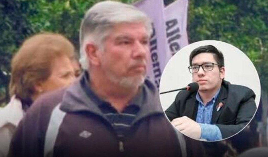 Renunció el padre de Pablo López a su cargo de Convencional Constituyente por la Libertad Avanza