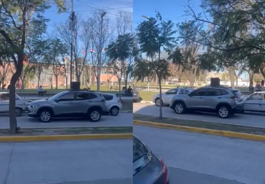 "Karina es alta coimera", el hit viral que suena en las calles, recitales y boliches