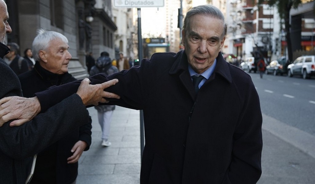 Victoria Villarruel y Miguel Pichetto se habrían reunido para explorar la construcción de una alternativa a Javier Milei