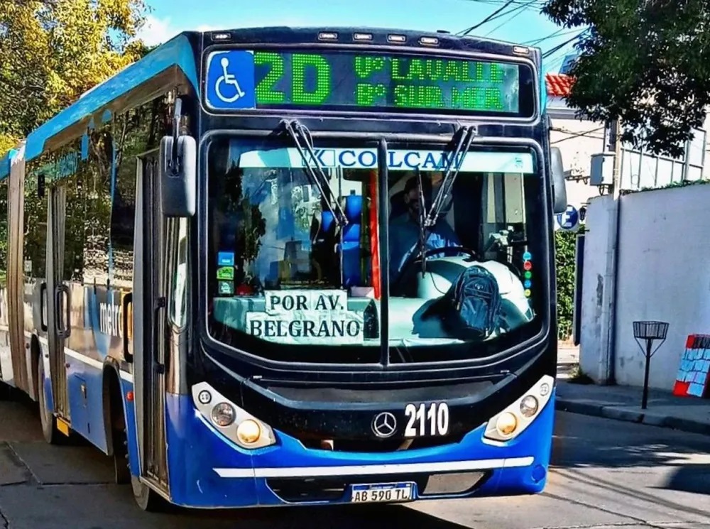 Confirmaron que no aumentará el precio del boleto de colectivo de SAETA