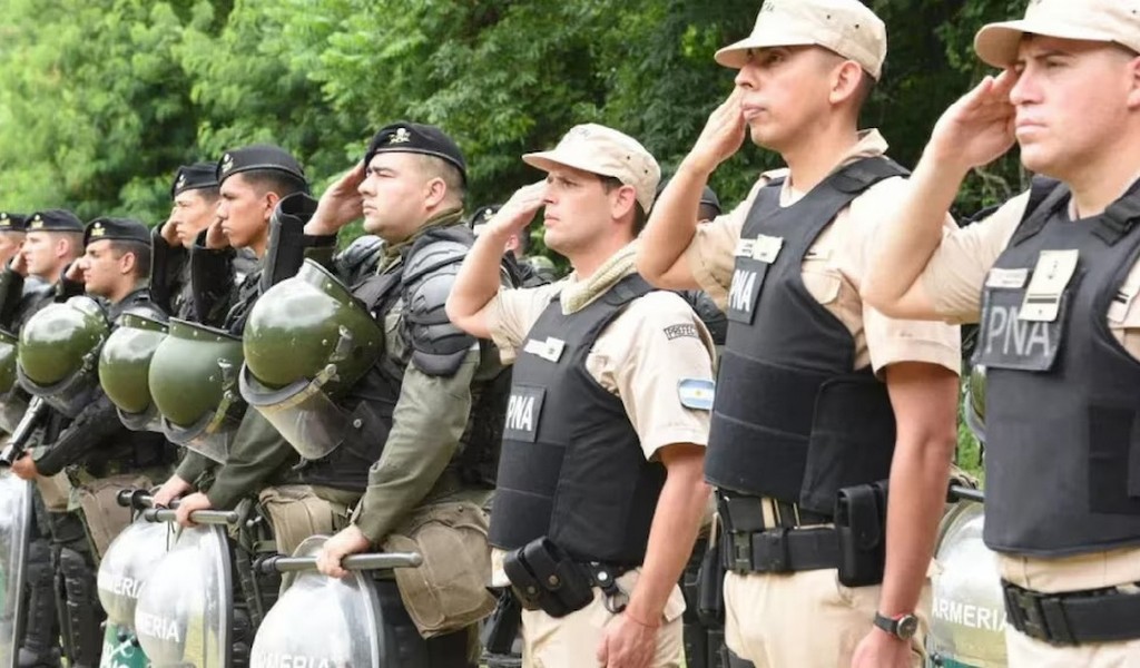 El Plan Güemes se reforzará  con la presencia de más fuerzas federales en el norte de Salta