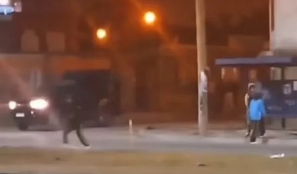 Continúan los enfrentamientos entre jóvenes en distintos barrios de Salta "“Ya es normal ver arpones acá"