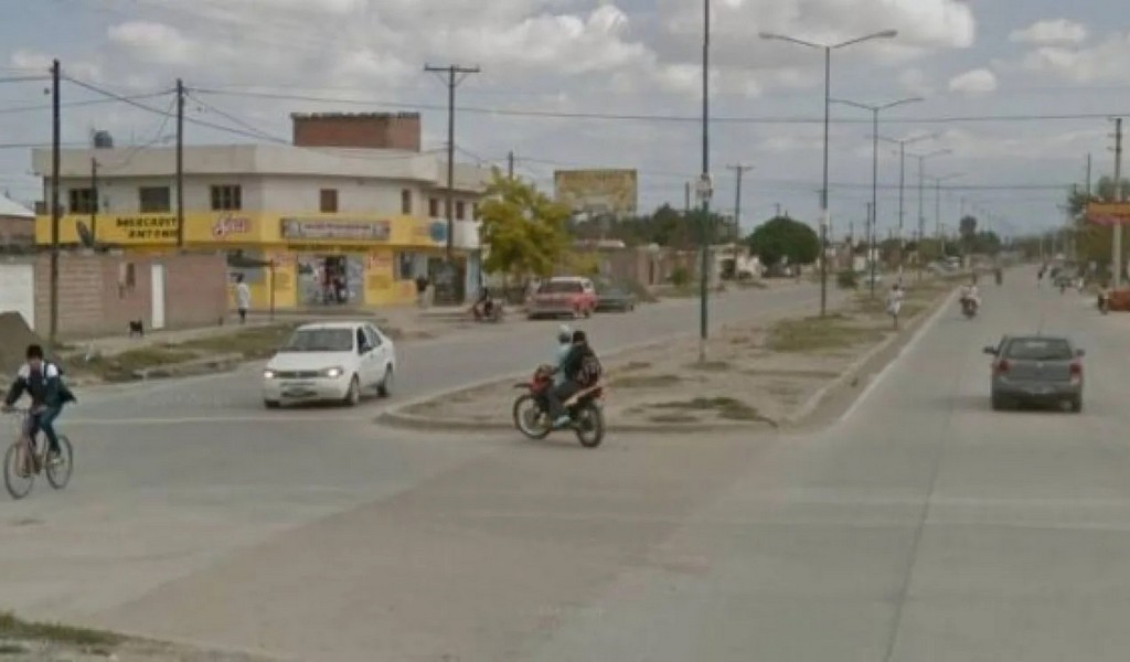 Un menor de 16 años fue asesinado de dos puñaladas  en barrio Solidaridad. Los atacantes fueron identificados
