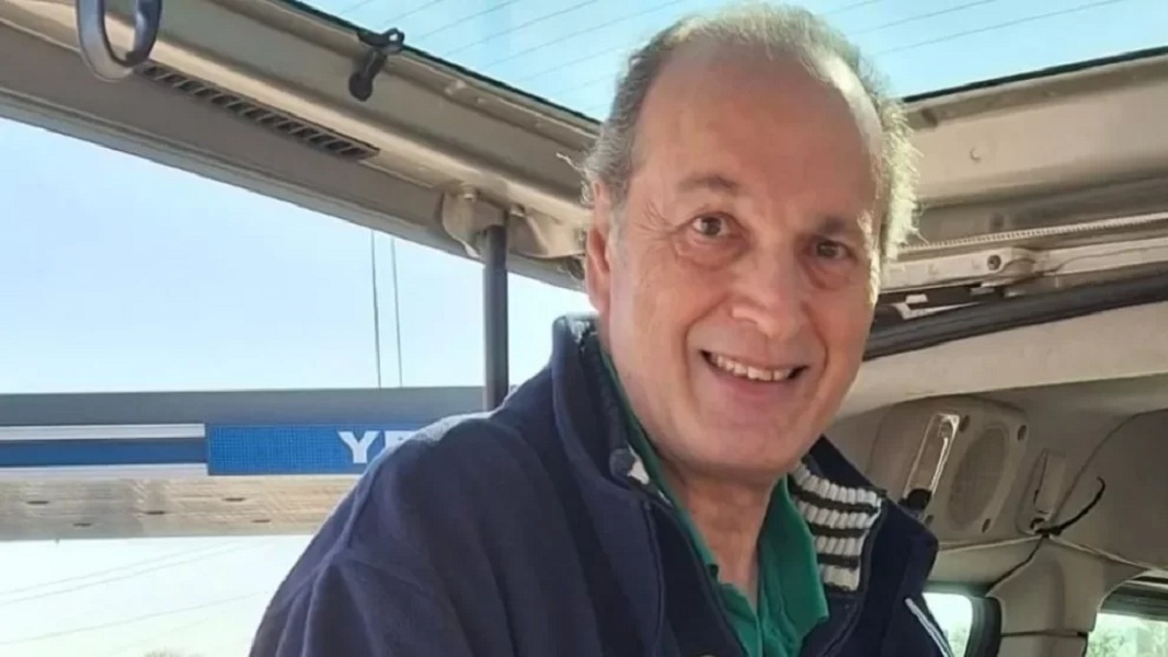Encontraron en buen estado de salud al turista de Tandil desaparecido en Campo Quijano