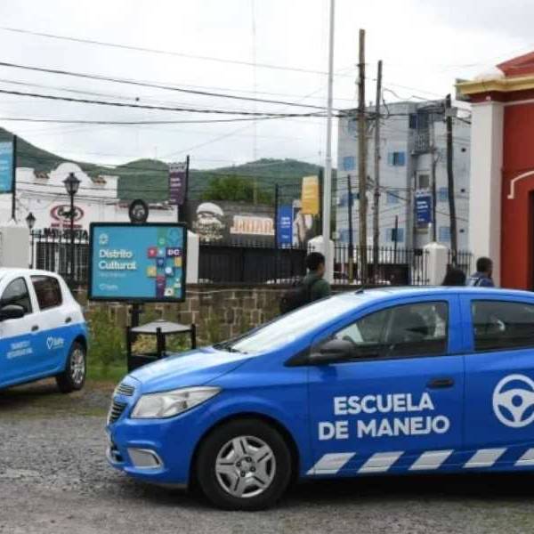 Desde este lunes 5 de octubre se habilitan 4.000 cupos para la Escuela de Manejo de la Municipalidad de  Salta