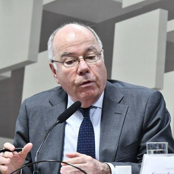 Escala la tensión: el canciller de Brasil calificó de 