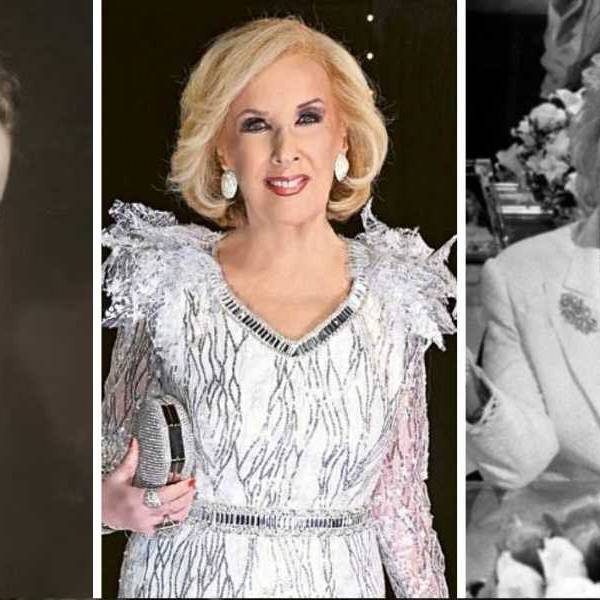 Casi un siglo de leyenda: Mirtha Legrand cumple 99 años