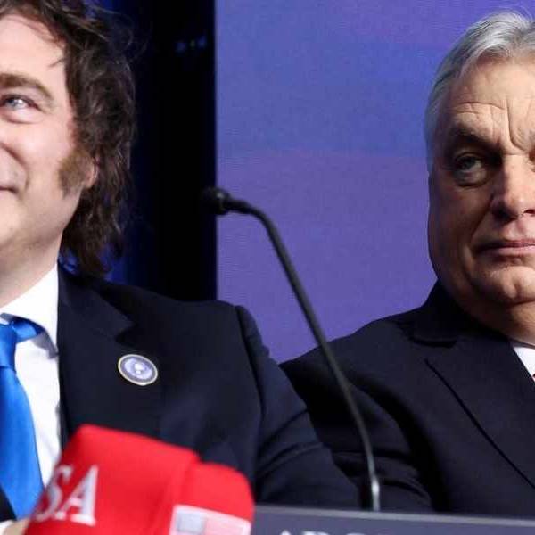 A menos de una semana de haber regresado de España, Milei viaja este viernes a Hungría  para un foro de derecha