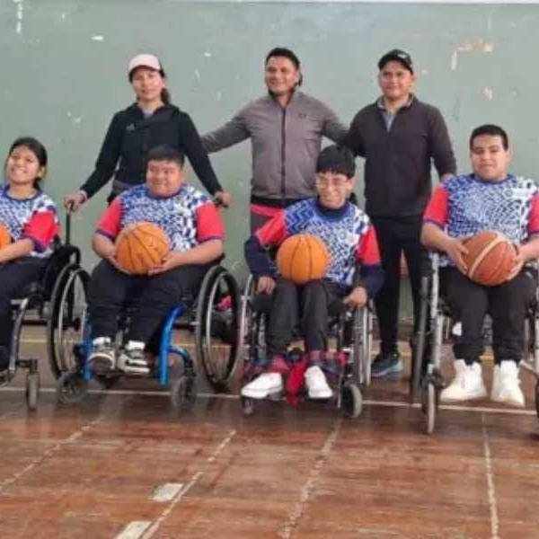 ¡Toda la suerte del mundo! Salta ya tiene a sus representantes para la final nacional de Atletismo Adaptado en los Juegos Evita