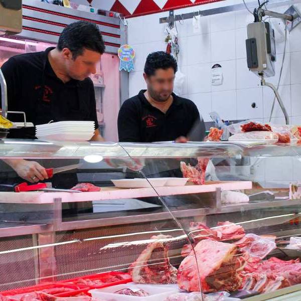 Pocos clientes y ya se habla de cierres: El drama de las carnicerías de barrio en Salta por la caída de ventas