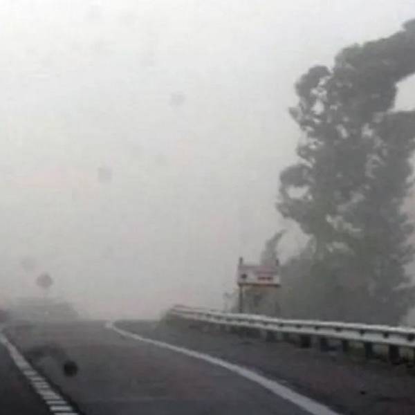 Alerta amarilla por viento Zonda en varias regiones de Salta con ráfagas de hasta 75 km/h