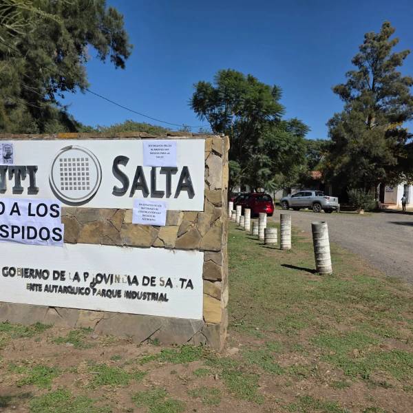 Tensión en el INTI Salta: Intiman a desalojar el edificio y peligra la continuidad de 25 profesionales