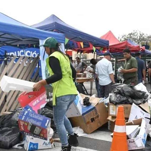 GRAN Reciclatón en Salta: Traé tus residuos al Parque Sur y sumate a la Economía Circular