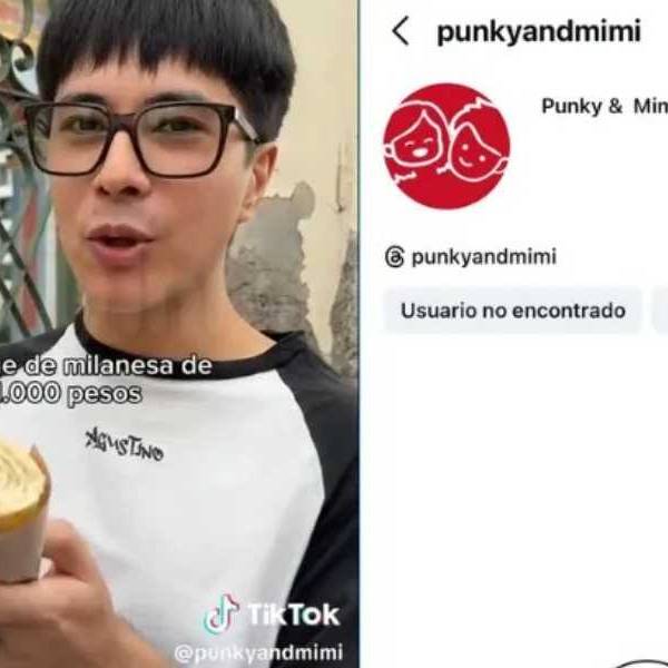 Siguen castigando en redes a los influencers que se burlaron del salteño que vendía sándwiches de milanesa a 1000 pesos