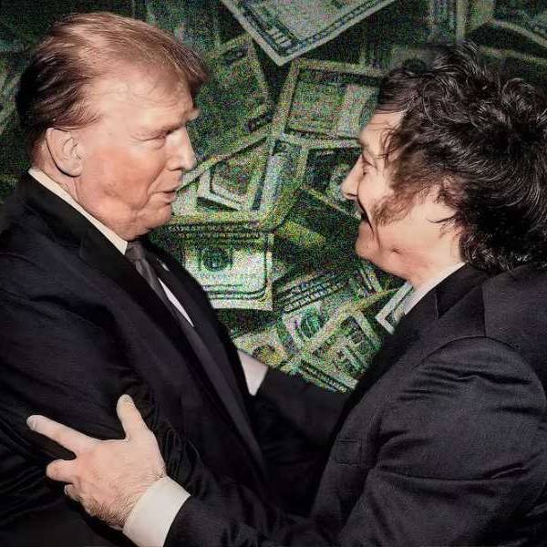 Según Financial Times: EEUU busca impulsar la dolarización en la Argentina y otros países para contrarrestar a China