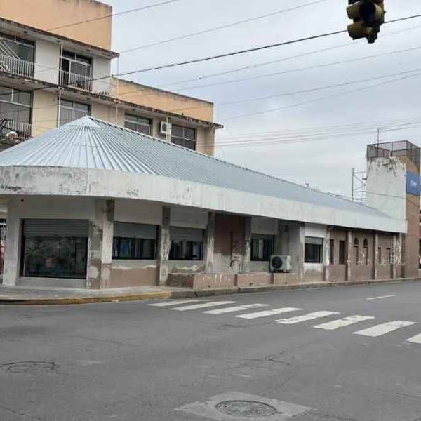 El nuevo espacio emprendedor «Hecho en Salta» ya tiene un avance de obra del 80%