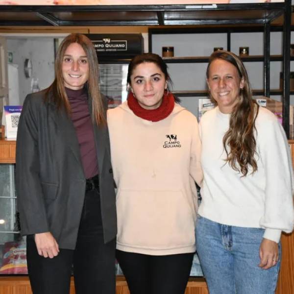 Una joven salteña se incorporó a una empresa local por gestión de la oficina de empleo de la Municipalidad