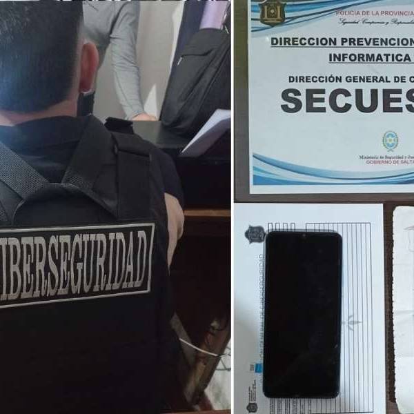 ¡URGENTE! Megaoperativo en el norte de Salta: Cae una red de pedofilia digital infantil
