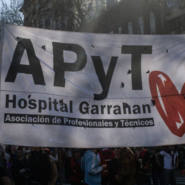 Desde el Hospital Garrahan advierten que la Ley de Emergencia Pediátrica 