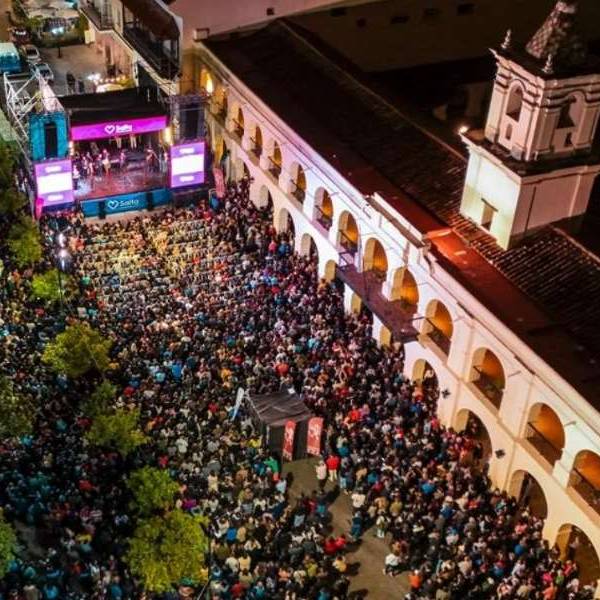 La Misa Criolla emocionó a salteños y turistas en un Domingo de Pascuas único