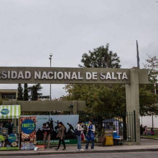Hay docentes de la UNSa que cobran por debajo de la línea de pobreza y se agrava la pérdida de profesionales